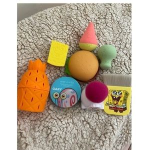 Wet n Wild Spongebob bundle